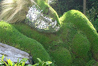 braziers were as a feature of the winter celebration at Eden