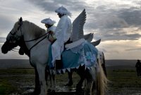 Halo - Angel Horses